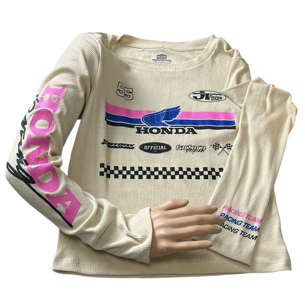 Long sleeve top
